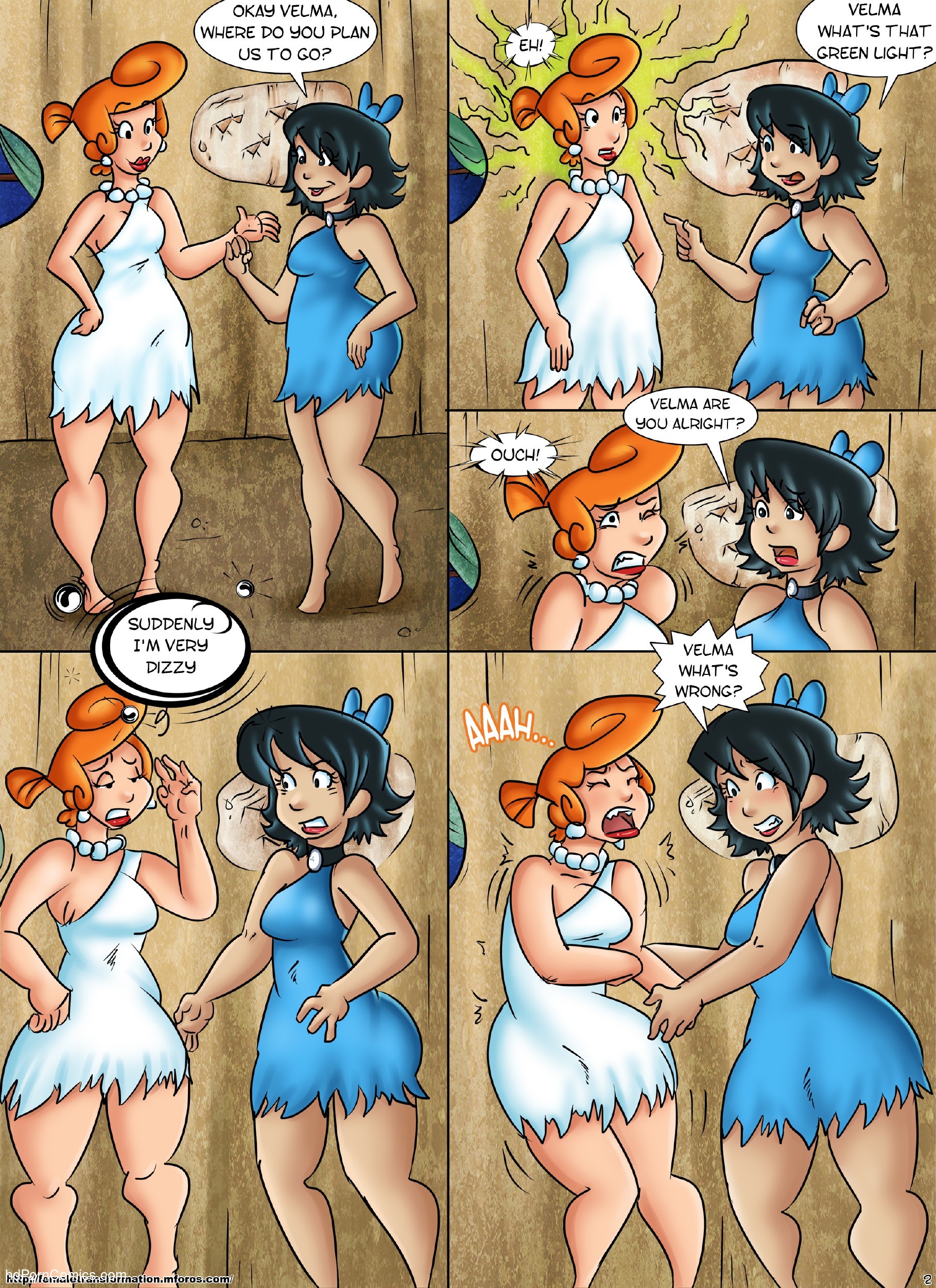 Great Gazoo- Experiment3 free sex comic